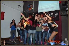 karaoke cantobar